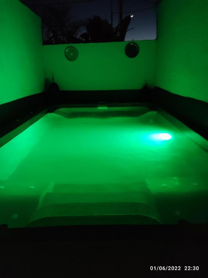 Villa Egipto Con Jacuzzi Y Piscina Climatizada Chiclana de la Frontera Exterior foto