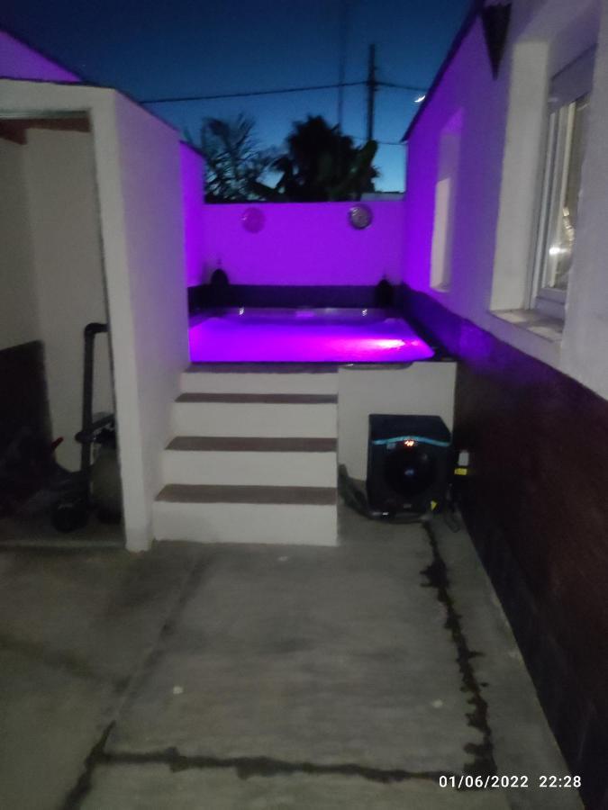 Villa Egipto Con Jacuzzi Y Piscina Climatizada Chiclana de la Frontera Exterior foto